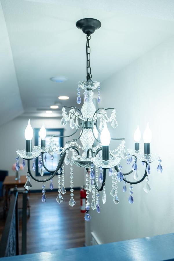 Snodgrass Suite 301, Hyland Hotel Palmer Bagian luar foto