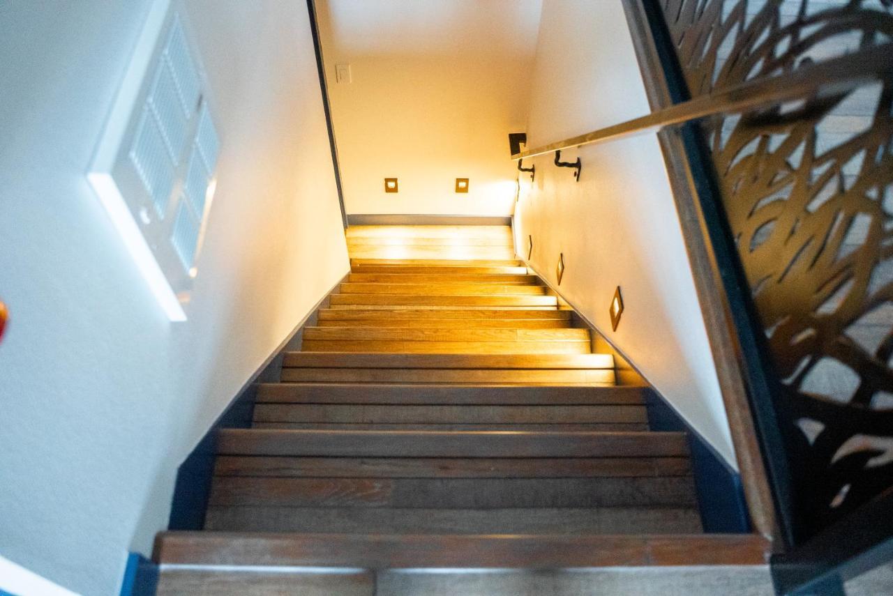 Snodgrass Suite 301, Hyland Hotel Palmer Bagian luar foto